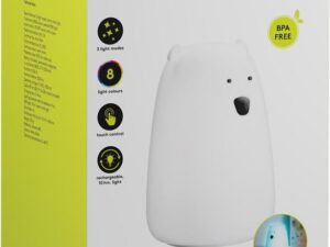 LED-Nachtlicht Eisbär- VPE: 1