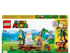 LGO Super Mario Dixie Kongs Dschungel-Ja