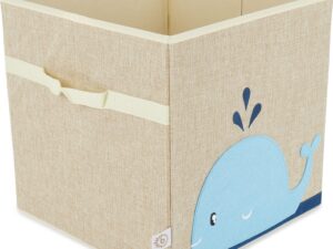 Aufbewahrungsbox Wal