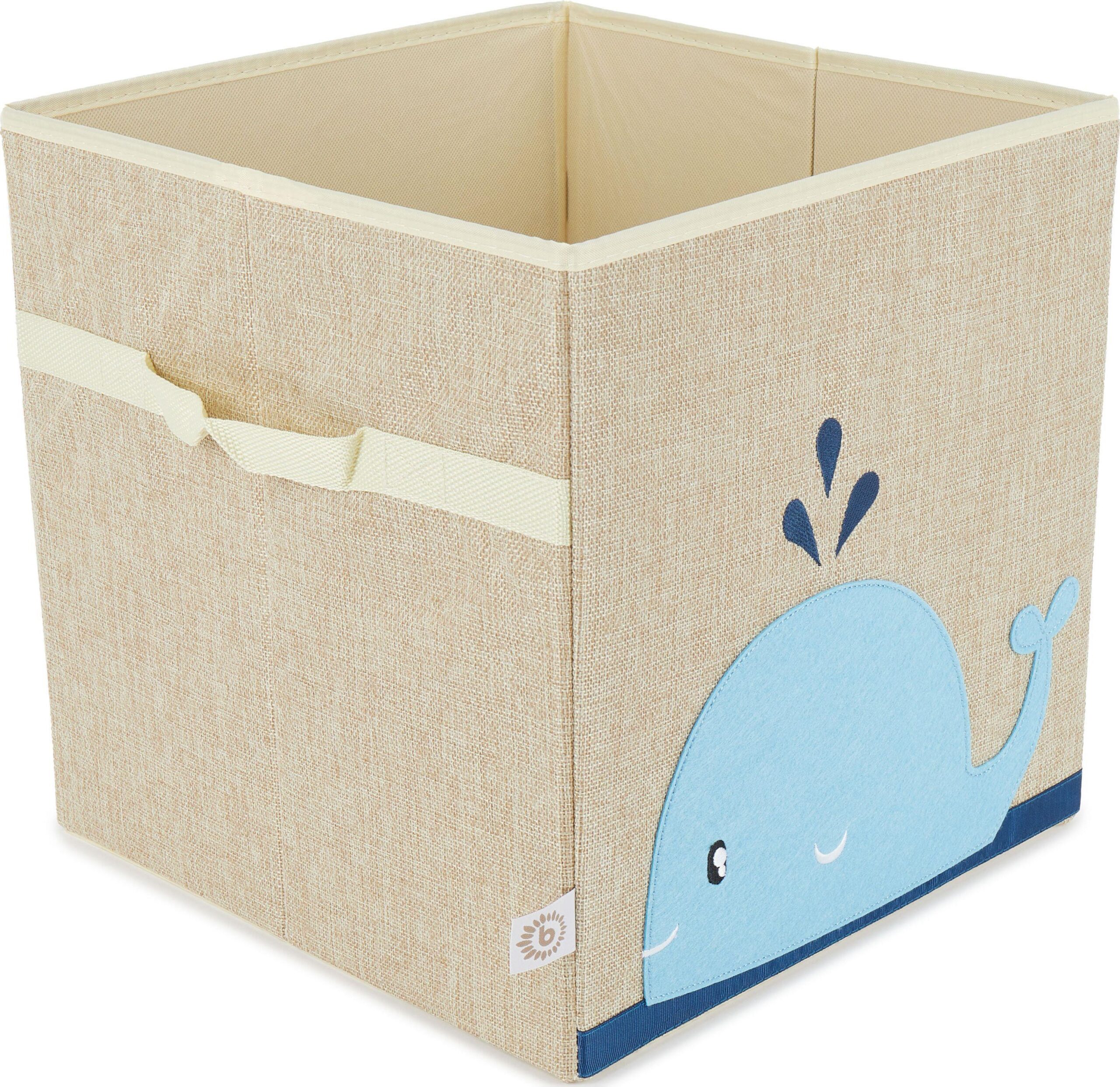 Aufbewahrungsbox Wal