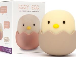 MEGAlight Akku Eggy Egg Licht
