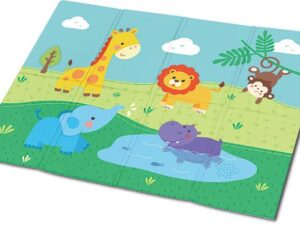 SMB Baby Krabbelmatte 120x90cm