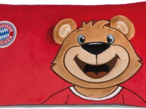 Kissen FC BAYERN MÜNCHEN Bär