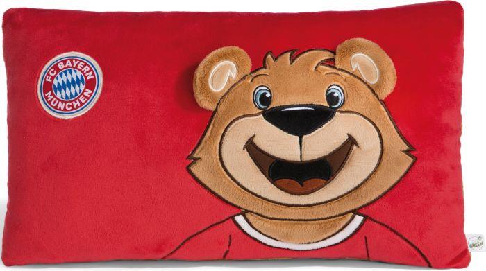Kissen FC BAYERN MÜNCHEN Bär