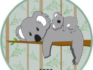 MyBabyLight - Koala