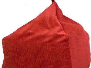 SMB Sitzsack, rot, 75x75x100cm