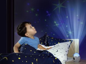 reer My Magic Starlight Einschlaflicht/Projektor inkl. 3 Batterien