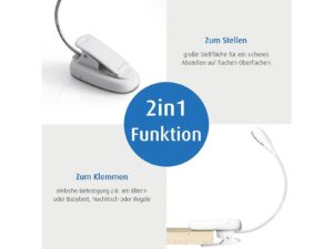 reer Mummy & Me LED Still-Licht inkl. 3 AAA Batterien