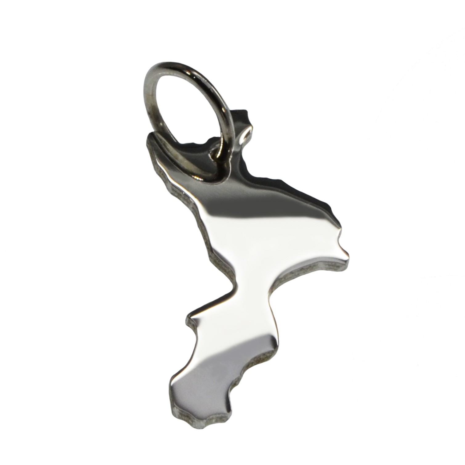 Kalabrien Anhänger in massiv 925 Silber