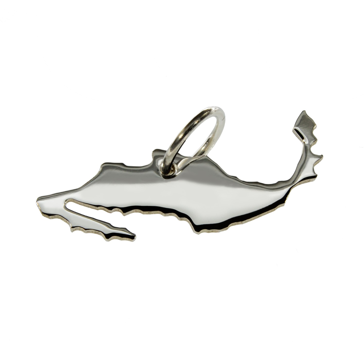 Mexiko Anhänger in massiv 925 Silber