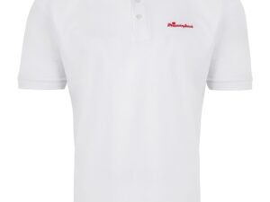 MIASANFESCH, Mia san Bayern Herren Hemd Polo Shirt hochwertig Weiss Größe XL